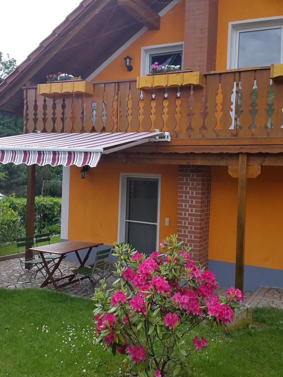 Ferienhaus Am Radweg Brotterode Extérieur photo
