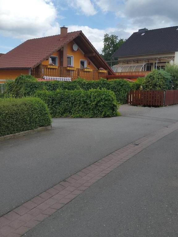 Ferienhaus Am Radweg Brotterode Extérieur photo