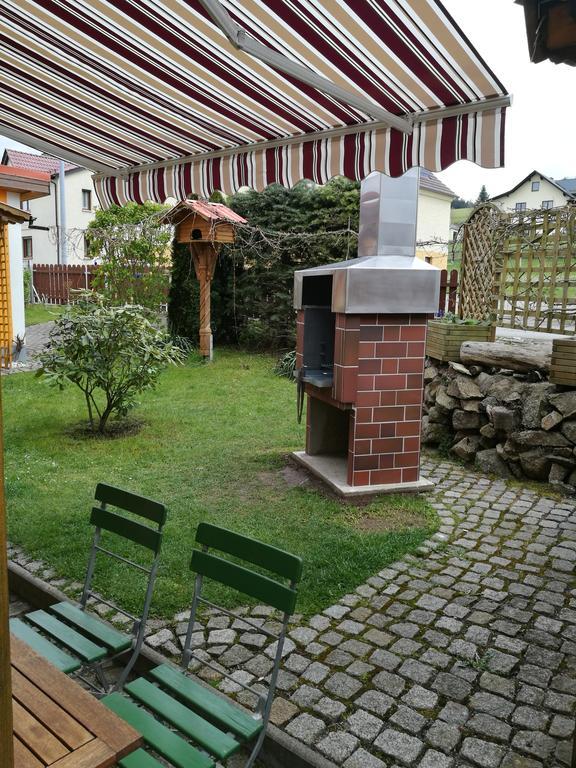 Ferienhaus Am Radweg Brotterode Extérieur photo
